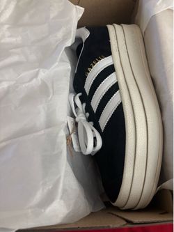 Adidas Gazelle Bold W 5.5 both BRAND NEW