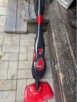 HAAN SI-70 Multi Stick Steam Cleaner