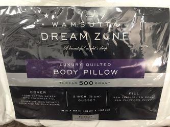 Wamsutta dream cheap zone pillow