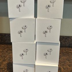 Pro 2 AIRPODS SEALED BULK DEALS