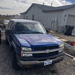 2003 Chevrolet Avalanche