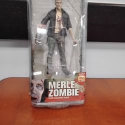Merle Zombie From The Walking Dead : Ré