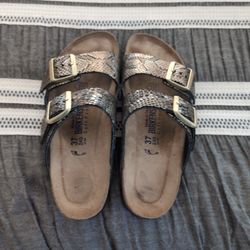Women's Birkenstock Sandals Size37