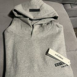 Essential Hoodie