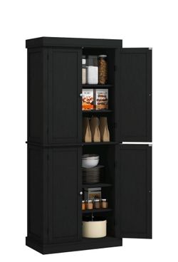 Brand New 72" Kitchen Pantry Cabinet