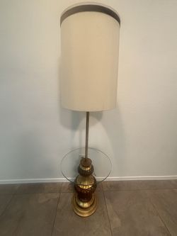 Vintage Mid Century Lamp