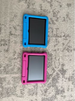 Amazon Fire Kids Tablets