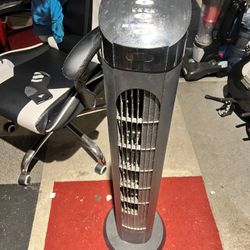 Tower 40” fan