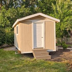 Luxury Shed House 