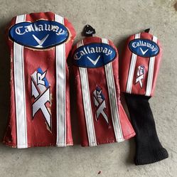 Golf Callaway & Tailor-Made Head covers
