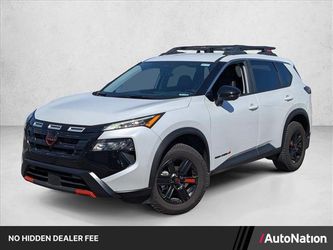 2025 Nissan Rogue