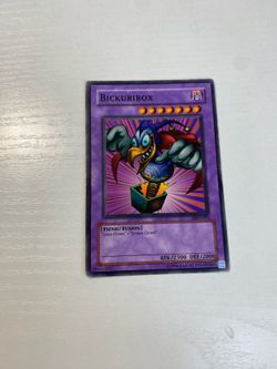 Yu-Gi-Oh! Bickuribox MRD-093 Metal Raiders Unlimited Common