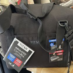 NEW. Titan. lunch bag 