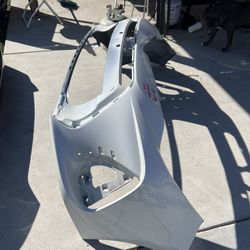 Front Bumper For Corolla xse 2017-2019