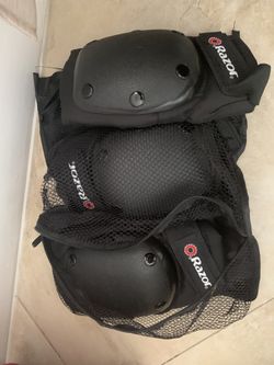 Elbow and knee pads