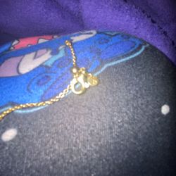 Pandora Infinity Necklace 