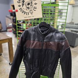 Womens Leather Jacket