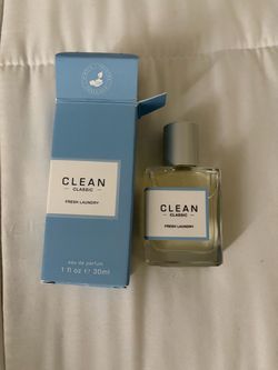 Clean Perfumes