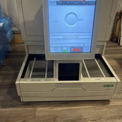 Bio-Rad D-100 Hemoglobin Testing System