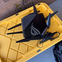 Asus Axe11000 Accesspoint