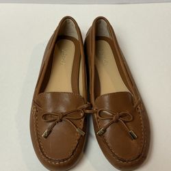 Michael kors Women's Brown Leather Shoes