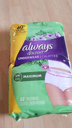 always underwear