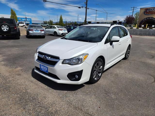 2013 Subaru Impreza