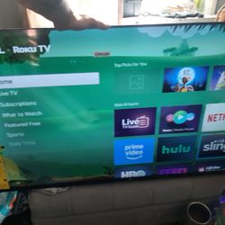 TCL Roku Smart TV 55"