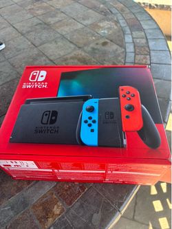 Nintendo switch brand new