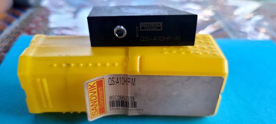 Sandvik Coromant QS-A10HP-M Tool Holder
