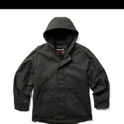 Wolverine Guardian Cotton Work Jacket XL