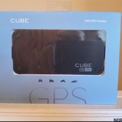 GPS Vehicle Tracker - CUBE