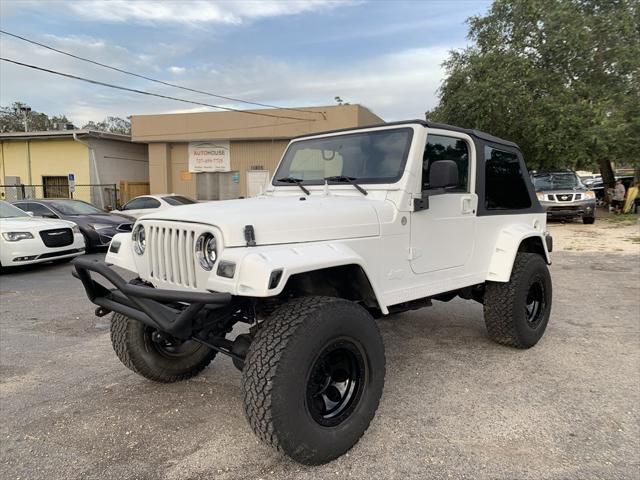 2005 Jeep Wrangler