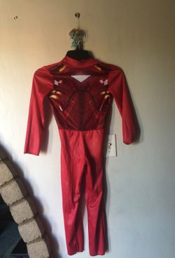 Iron man costume (complete set)
