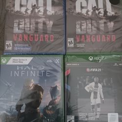 Ps4 Xbox Series X/One Call Of Duty Vanguard