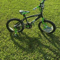 New Bike