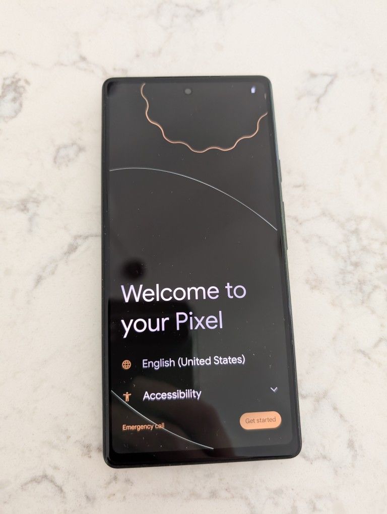 Google Pixel 6a Phone
