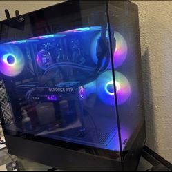 FRESH BUILT PC - R7 7700x 5060 Ti OC 16gb 32gb RAM 6000mhz 1tb Wdblack 360 AIO