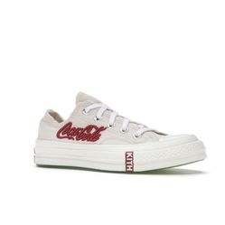 Kith Converse size 10.5 Coca Cola 