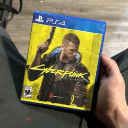 Cyberpunkps4