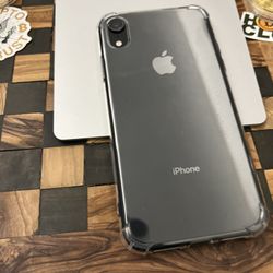 Iphone Xr 64gb Black Unlocked 