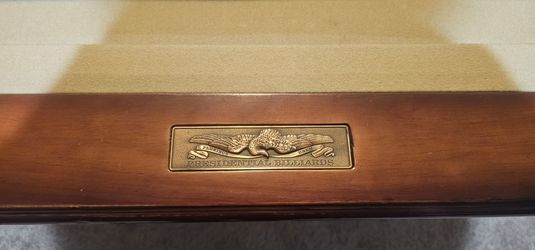 8ft Presidental "Monroe" slate pool/billiards table