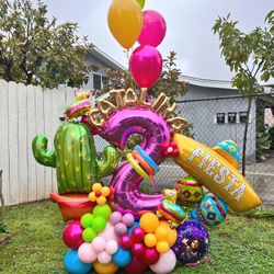 Balloon Arrangement 