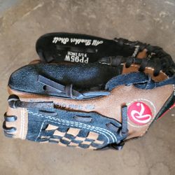 Tball RAWLINGS GLOVE