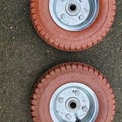 2 New Trailer Tires