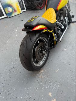 Harley Davidson