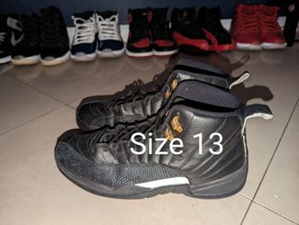 Air Jordan 12 The Master Size 13 