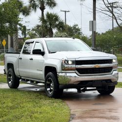 2016 Chevrolet Silverado