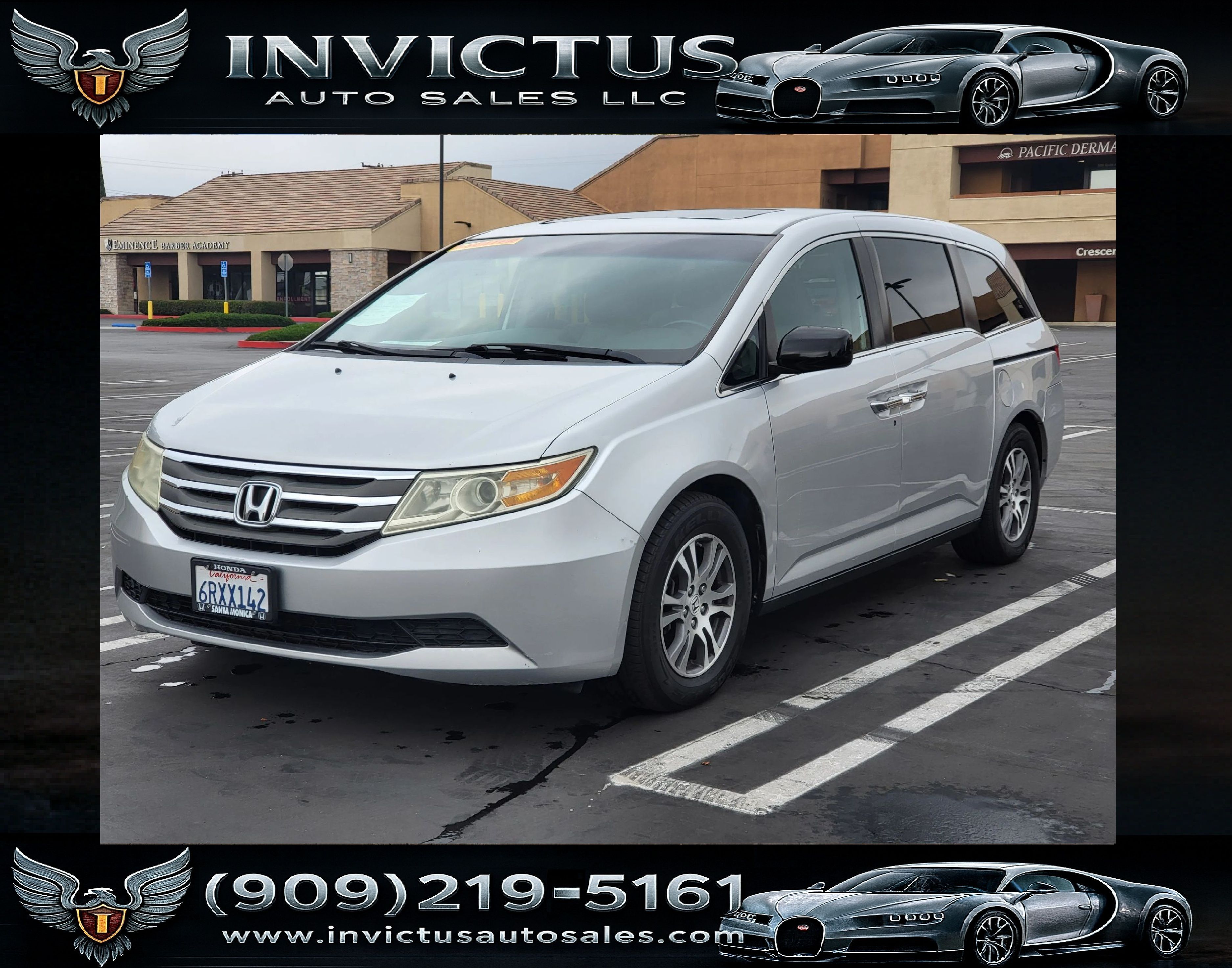 2011 Honda Odyssey