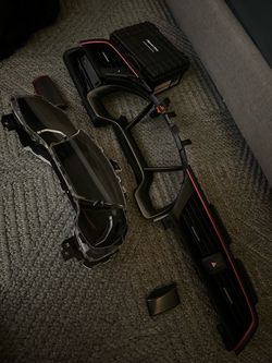 Honda type r Gen10 Interior Dashboard cluster
